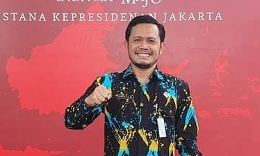 Siswanto Ketua DPD Golkar Kabupaten Blora